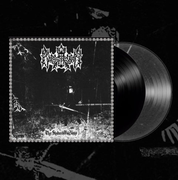 Angstloch - The Shades of Pale Night 12” LP